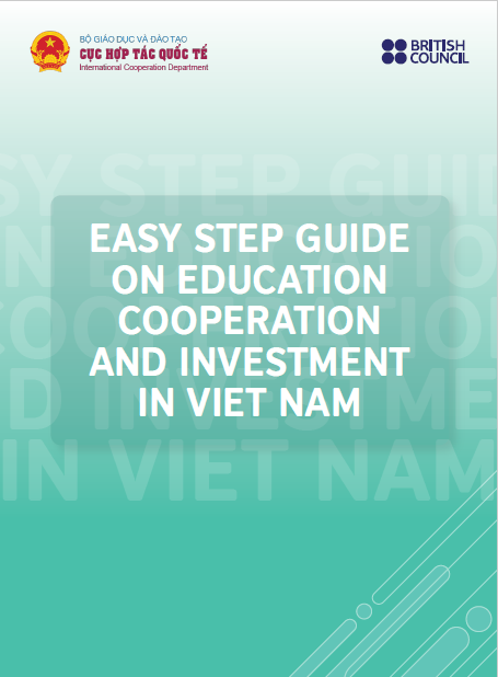 Easy step guide on education cooperation and investment in Vietnam