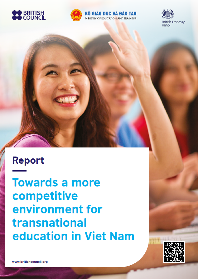 Towards a more competitive environment for transnational education in Viet Nam